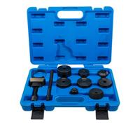 BGS Jeu d'outils de buselures | pour essieu arrière BMW | 10 pièces