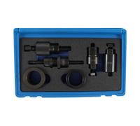 BGS 8750 Extracteur de roue de pompe à injection / Jeu de tendeurs de chaîne de distribution pour BMW & Opel