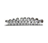 BGS technic Jeux de douilles articulées 10 mm (3/8") 10 - 19 mm 10 pièces BGS Quantité:1
