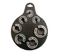 BGS technic Kit de clips pour démontage tuyau de climatisation 7 pièces BGS Quantité:1