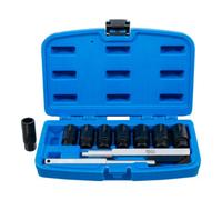 BGS technic Kit de démontage d’écrous antivol 10 pièces BGS Quantité:1