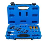 BGS technic Kit de nettoyage de siège et compartiment d’injecteur Kraftmann Quantité:1