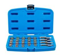 BGS technic Kit de réparation du filetage de la vidange d’huile 64 pièces BGS Quantité:1