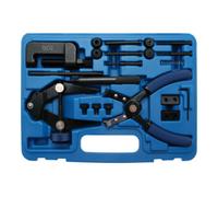 BGS 8867 | Kit de réparation pour chaine de moto | 21 pièces