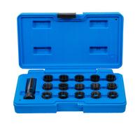 BGS technic Kit de réparation pour filet de bougie M14 x 1,25 mm 16 pièces BGS Quantité:1