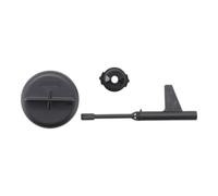 BGS technic Kit de vidange et de remplissage d'huile pour transmissions automatiques pour Mercedes 9G-Tronic BGS Quantité:1