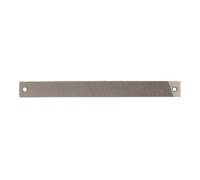 BGS technic Lime de carrosserie grossière fraisée en biais 350 x 35 x 4 mm BGS Quantité:1