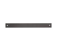 BGS technic Lime de carrosserie grossière fraisée en demi-ronde 350 x 35 x 4 mm BGS Quantité:1
