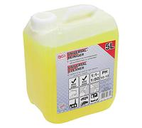 BGS TECHNIC Liquide Nettoyant Universel 5L pour Nettoyeurs à Ultra Sons et Nettoyeurs Haute Pression