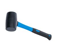 BGS technic Maillet caoutchouc BGS à manche en fibres de verre 250 g Quantité:1