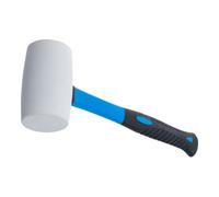 BGS technic Maillet caoutchouc tête blanche Ø 64 mm 750 g BGS Quantité:1