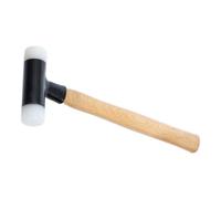 BGS technic KG Maillet de débosselage BGS 1859-30 manche Hickory anti rebonds Ø 30 mm 300 g