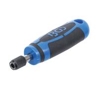 BGS technic Manche BGS pour mèches, brosses, etc. Sortie hexagonale 6,3 mm (1/4") Quantité:1