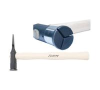 BGS technic KG – Marteau à riffler de débosselage BGS 1676 – 225 g