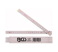 BGS technic Mètre pliant bois 2 m BGS Quantité:1