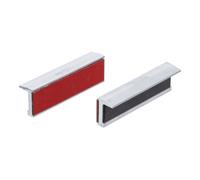 BGS technic Mors de protection pour étau aluminium largeur 100 mm 2 pièces BGS Quantité:1