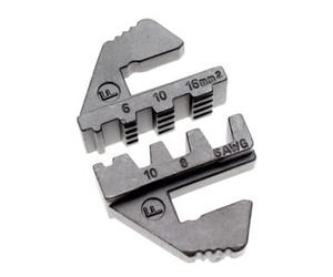 BGS technic Mors pour grandes cosses de conducteurs isolées pour art. 1410/1411/1412 BGS Quantité:1