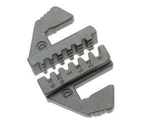 BGS technic Mors pour petites cosses de conducteurs isolées pour art. 1410/1411/1412 BGS Quantité:1