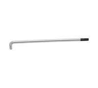 BGS technic Clé angulaire BGS profil en T extra long (pour TX) avec/sans trou T20 Quantité:1