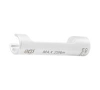 BGS technic ouille spéciale pour tuyau d'injecteur pour Mercedes-Benz transmission 10 mm (3/8") 14 mm BGS Quantité:1