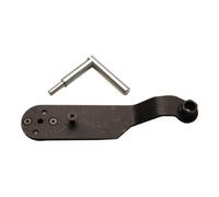 BGS 8622 Fixation de vilebrequin pour moteurs VAG 10 cyl