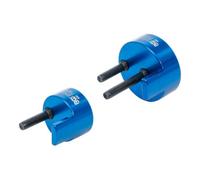 BGS technic Outil de montage 8454 pour courroies en V stretch-fit universel