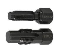 BGS technic Outil de réparation pour filet de sonde lambda M18 x 1,5 mm M12 x 1,25 mm 2 pièces BGS Quantité:1