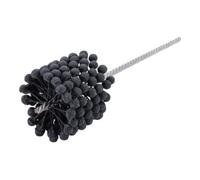 BGS technic Outil de rodage flexible grain 120 94-96 mm 1 pièce