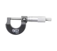 BGS technic Palmer en cassette debois précision 0,01 mm 0 - 25 mm BGS Quantité:1