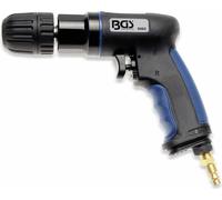 BGS Perceuse pneumatique avec mandrin rapide 10 mm