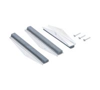 BGS technic Pierres de rechange pour art. 1157 mâchoires 100 mm K 180 3 pièces BGS Quantité:1