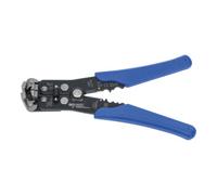 BGS technic Pince à dénuder automatique pour Ø de fil 0,13 - 6 mm² 210 mm BGS Quantité:1