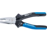 BGS TECHNIC Pince combinée, 180 mm