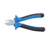 BGS 393 | Pince coupante de côté suédoise | 165 mm