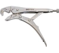 BGS TECHNIC Pince-étau - 6 à 21 mm - 175 mm - 7313