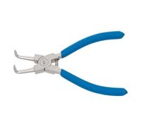 BGS technic Pince à circlips coudée pour circlips intérieurs 150 mm 1 pièce