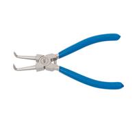 BGS technic Pince pour circlips 447-4 coudée pour circlips intérieurs 175 mm Quantité:1