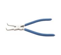 BGS technic Pince pour circlips coudée pour circlips intérieurs 250 mm BGS Quantité:1