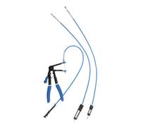 BGS technic Pince pour colliers de serrage avec câbles Bowden interchangeables 635 - 670 mm BGS Quantité:1