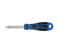 BGS technic KG - Poignée rotative BGS 216 - 6,3 mm (1/4") - 150 mm