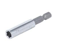 BGS technic KG Porte-embout magnétique 1729 – poussée six pans intérieurs 6,3 (1/4") – 60 mm