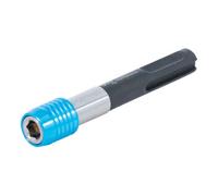 BGS technic Porte-embout SDS poussée six pans intérieurs 6,3 (1/4") 80 mm Kraftmann Quantité:1