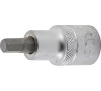 BGS TECHNIC Porte-embouts - 12,5 mm - six pans creux 7 mm - 4253