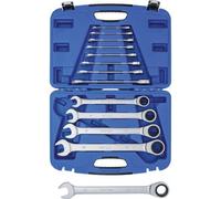 BGS technic Ratchet Combination Wrench Set