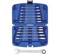 BGS technic Ratchet Combination Wrench Set