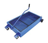 BGS technic Récupérateur d’huile mobile BGS 55 l, robinet de vidange avec fonction d'arrêt Quantité:1