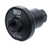 BGS technic Réducteur de pression pneumatique BGS maxi. 10 à 6,2 bar Quantité:1