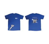 BGS technic T-shirt vintage BGS® taille 4XL, 18 Quantité:1