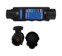 BGS technic Testeur électronique pour remorque/véhicule tracteur 7, 13 poles BGS Quantité:1