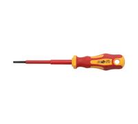 BGS Atelier – Tournevis isolé VDE – BGS4925 – Découpe 3 x 75 mm